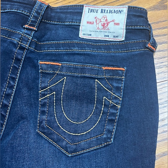 True Religion Boot Cut Jeans - Picture 5 of 9